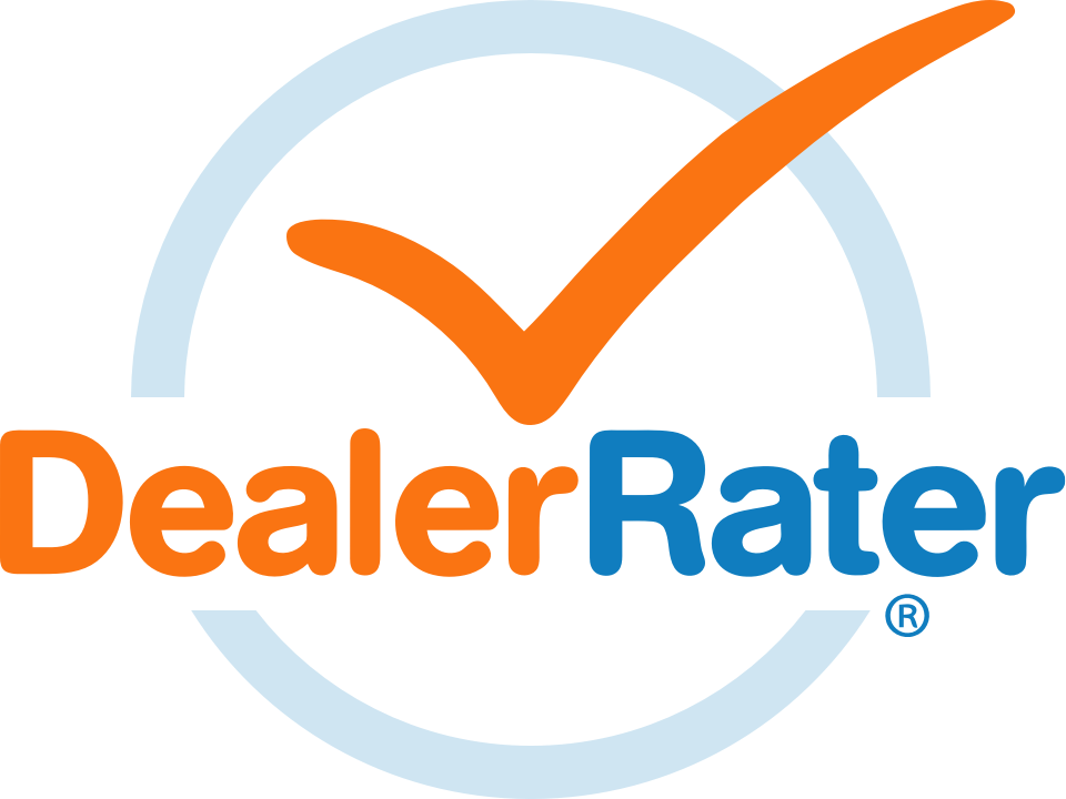 dealer rater logo
