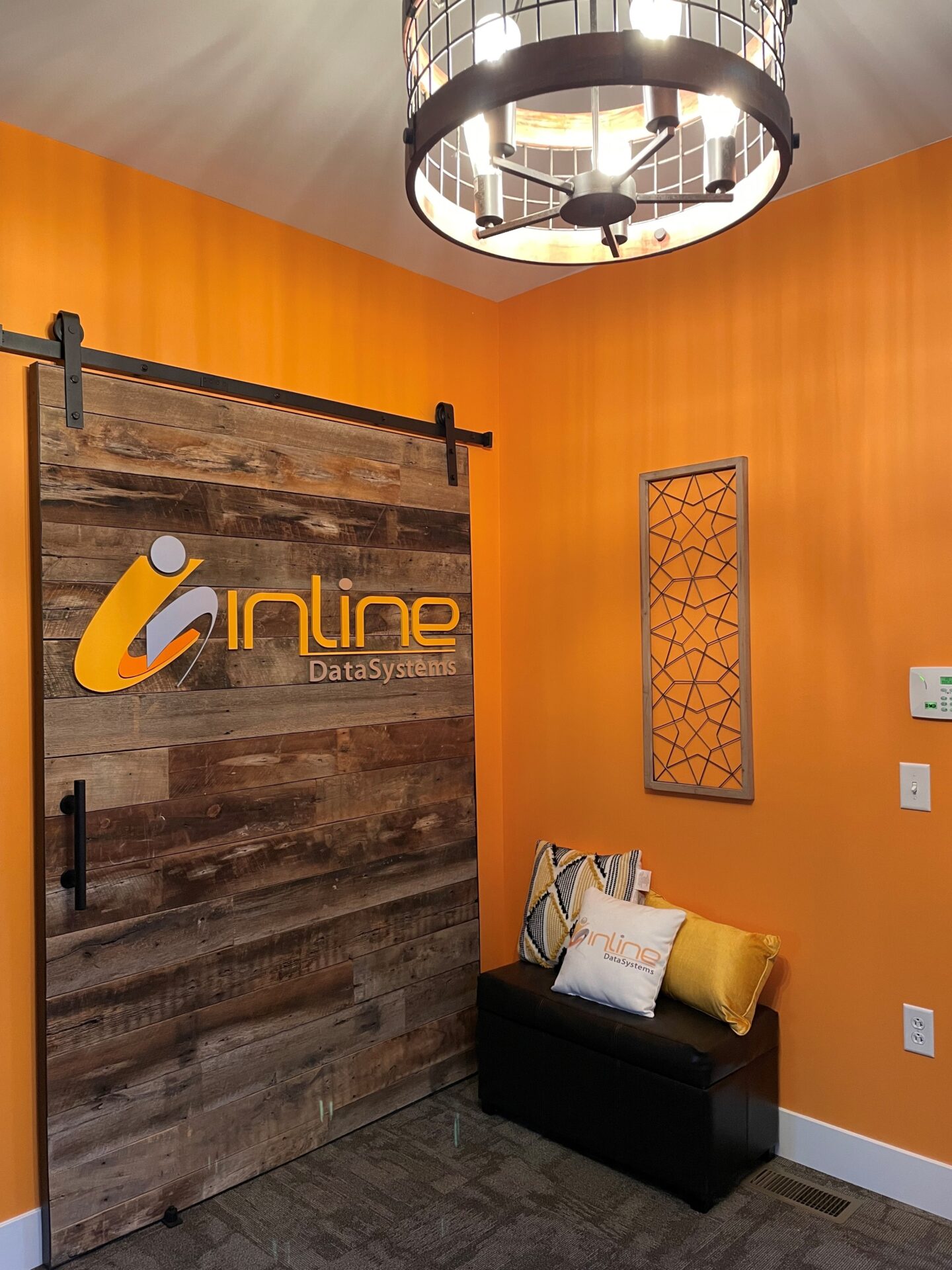 A Letter from Our CEO Justin Wilkerson Inline Data Systems