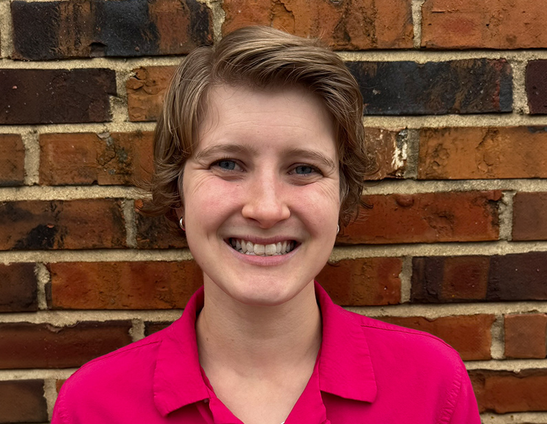 Abigail Biggs, Production Specialist