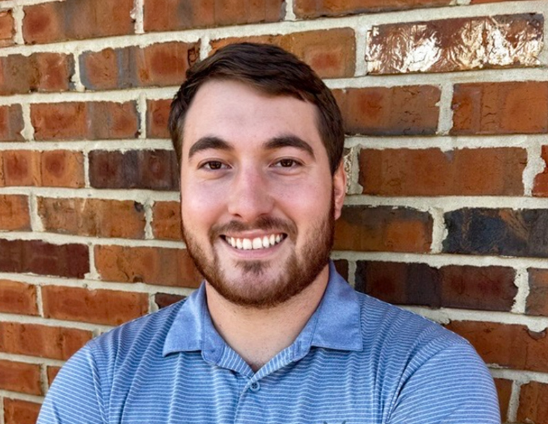 Brett Shirley, Application Support Analyst