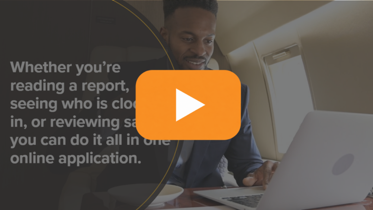 browser-based crm