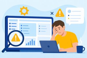 CRM growing pains
