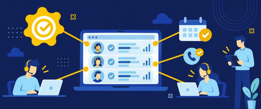 sales team accountability
